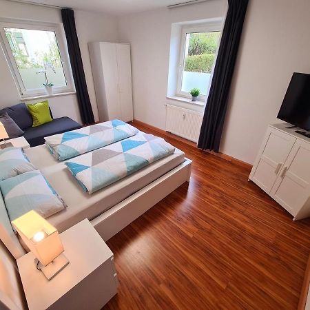 Ferienwohnung Steigerwald Gerolzhofen Εξωτερικό φωτογραφία