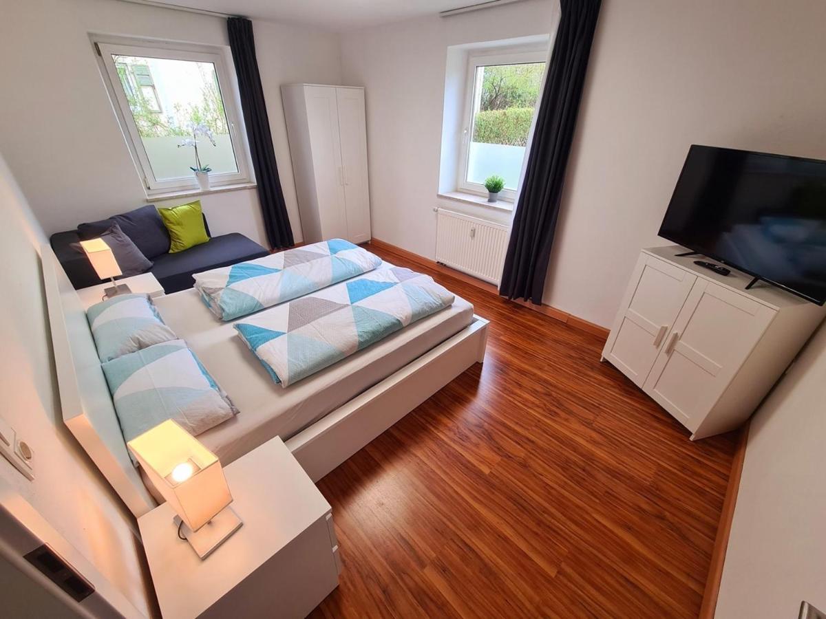 Ferienwohnung Steigerwald Gerolzhofen Εξωτερικό φωτογραφία