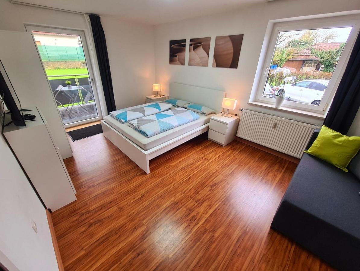 Ferienwohnung Steigerwald Gerolzhofen Εξωτερικό φωτογραφία