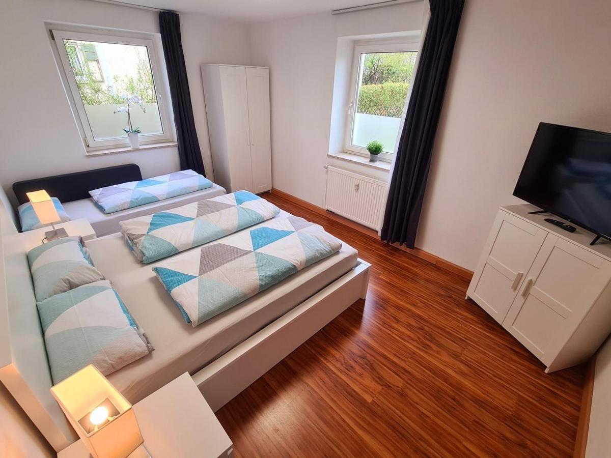 Ferienwohnung Steigerwald Gerolzhofen Εξωτερικό φωτογραφία