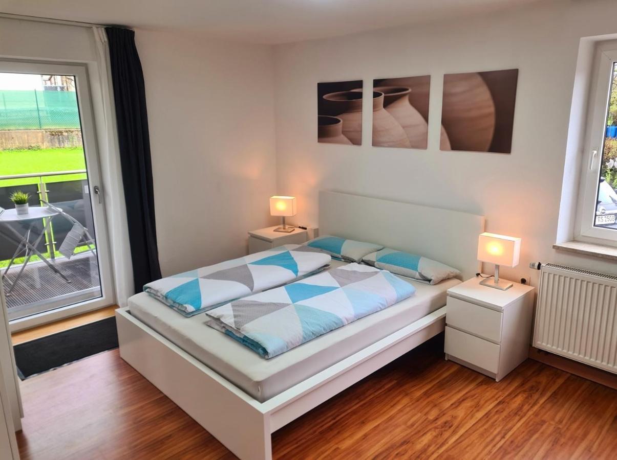 Ferienwohnung Steigerwald Gerolzhofen Εξωτερικό φωτογραφία