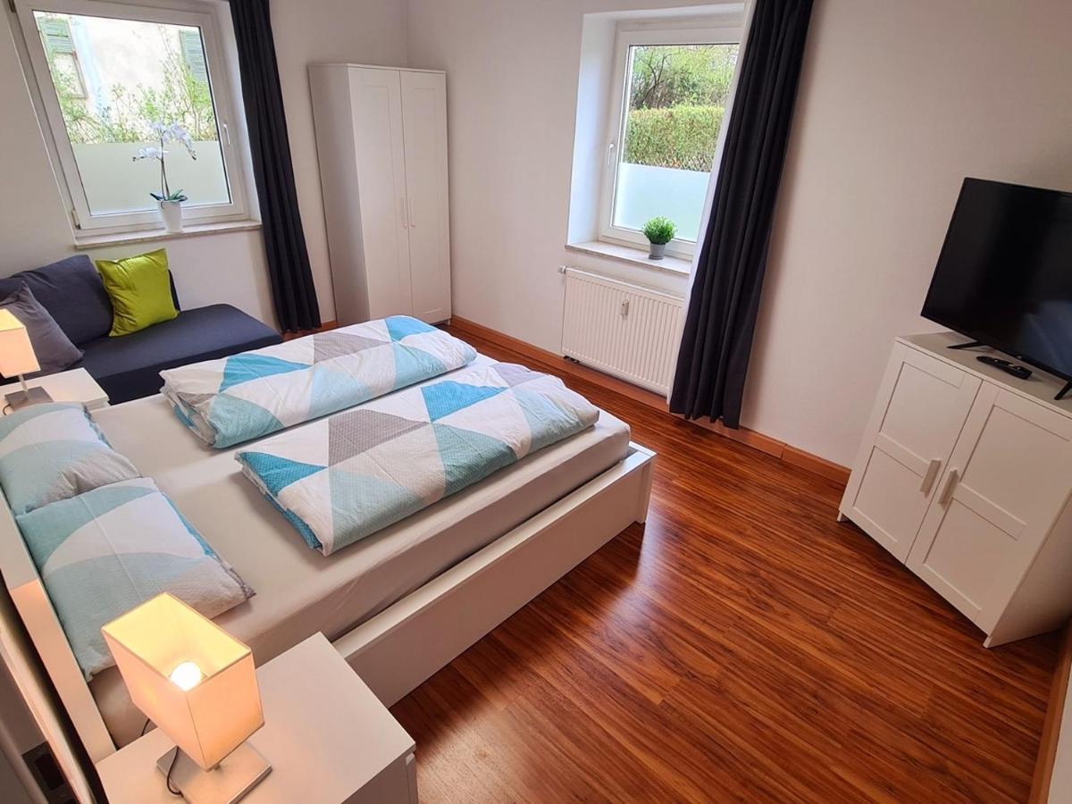 Ferienwohnung Steigerwald Gerolzhofen Εξωτερικό φωτογραφία
